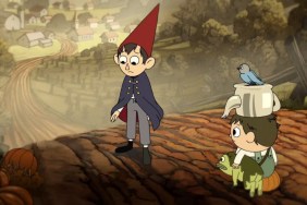 Watch Over the Garden Wall (2014)