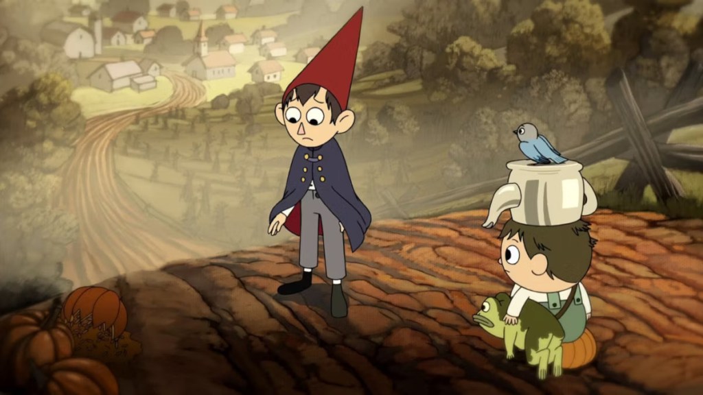 Watch Over the Garden Wall (2014)