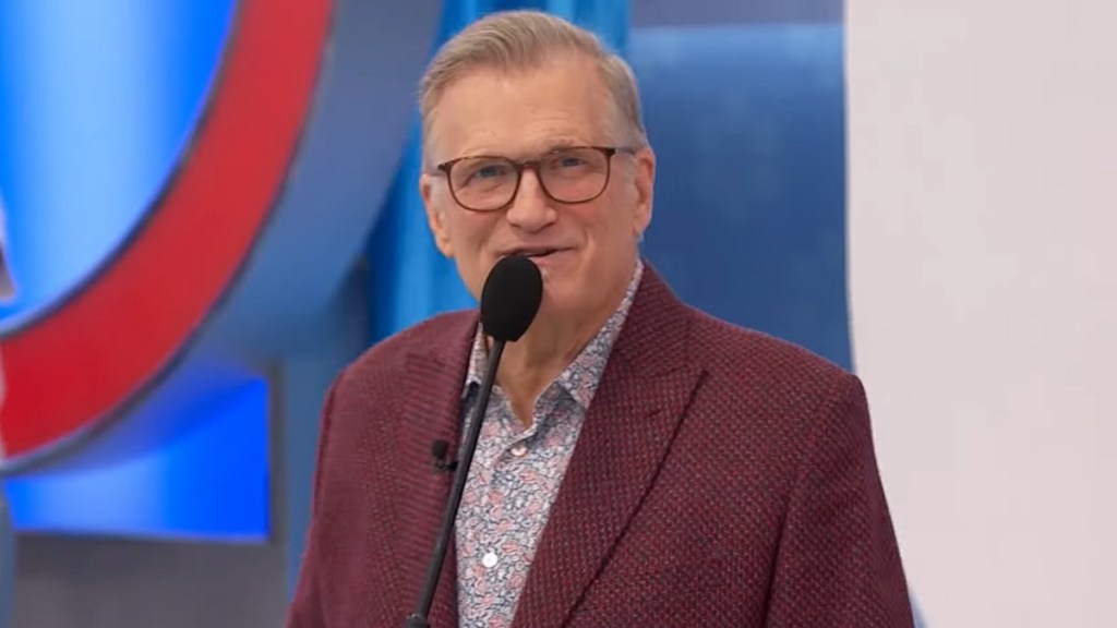 Is Drew Carey Leaving The Price Is Right Why Retiring Host
