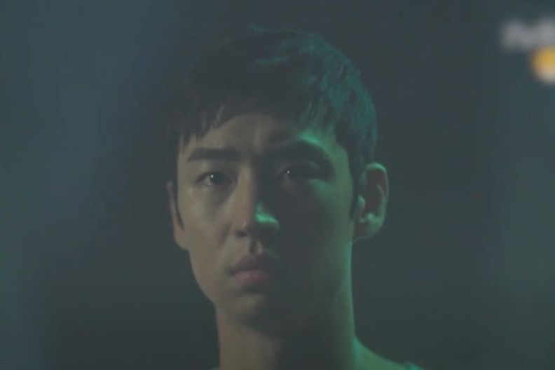 Lee Je-Hoon from Signal season 1