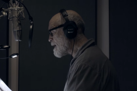 Exclusive Unsinkable Video Shows John Malkovich Recording Audio Movie