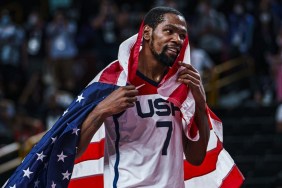 Kevin Durant Injury Update Olympics Injured Hurt Sick