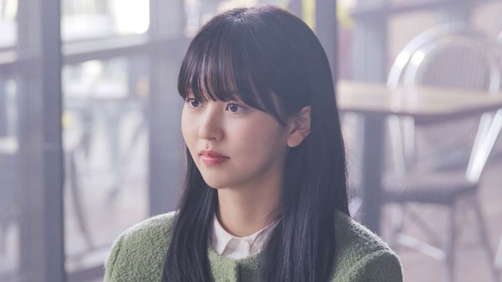 Kim So-Hyun from Serendipity's Embrace