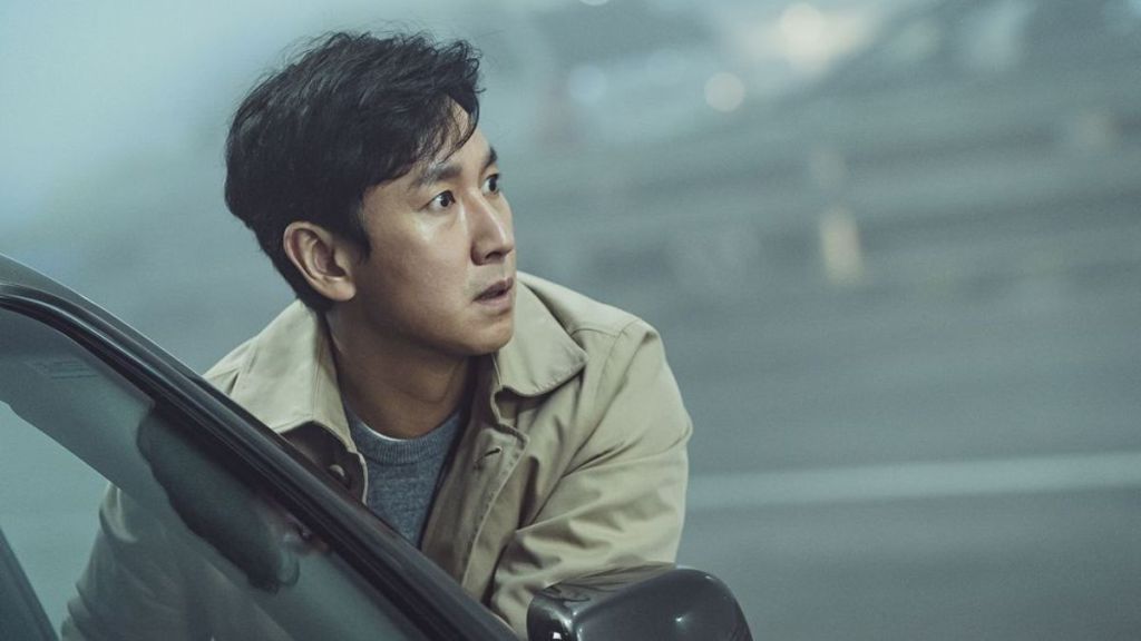 Lee Sun-Kyun from Project Silence movie