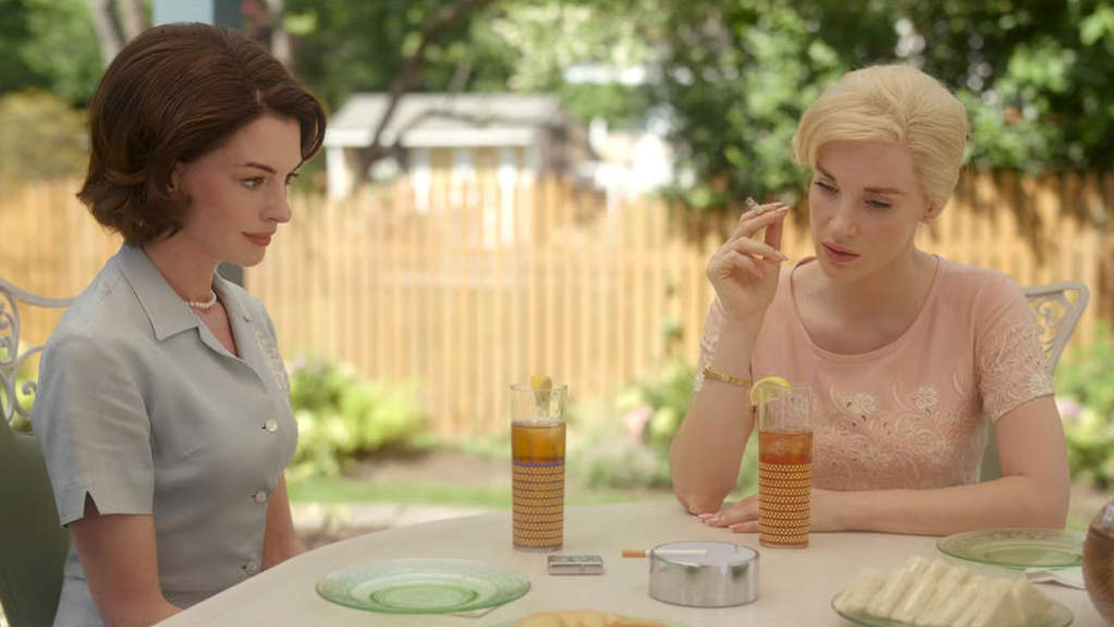 Mother's Instinct Trailer Previews Neon Thriller Starring Anne Hathaway & Jessica Chastain