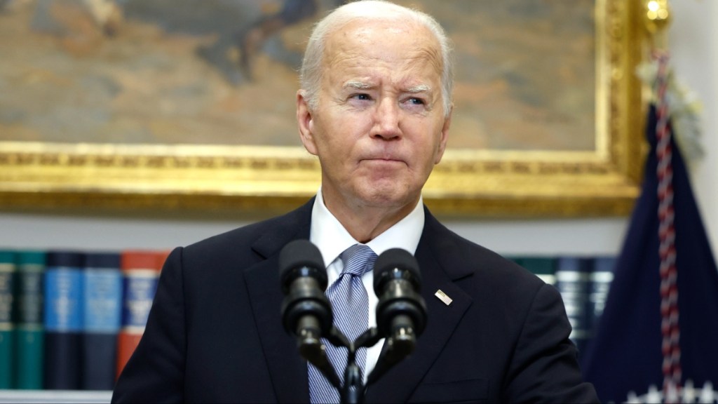 oldest presidential candidate Joe Biden age