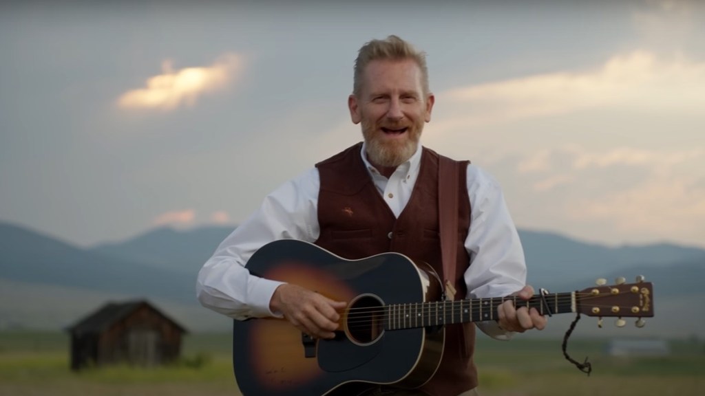 Who is Rory Feek's New Wife? Rebecca's Children & Relationship Timeline