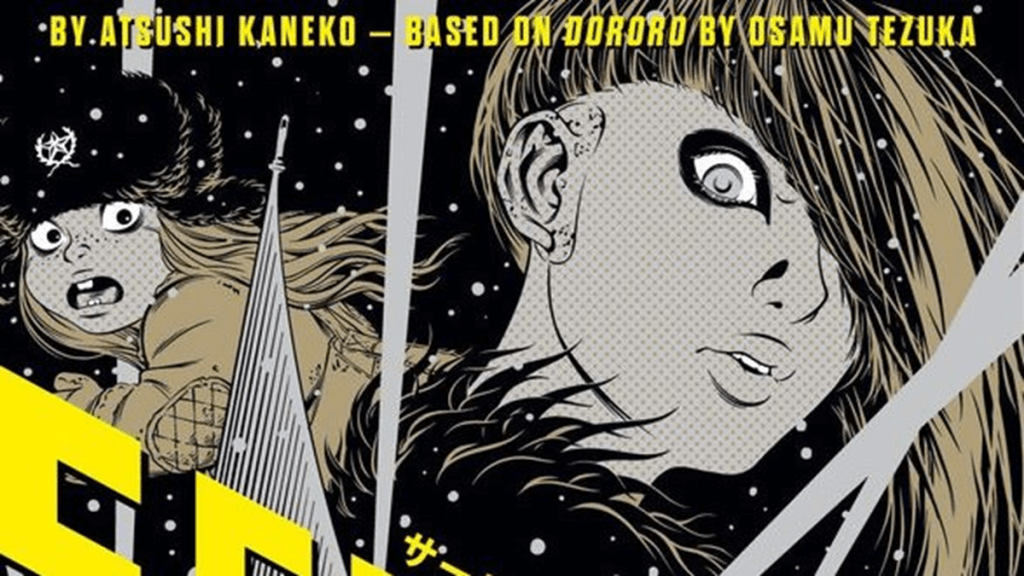 Exclusive Search & Destroy Excerpt Previews Cyberpunk Spin on Classic Manga