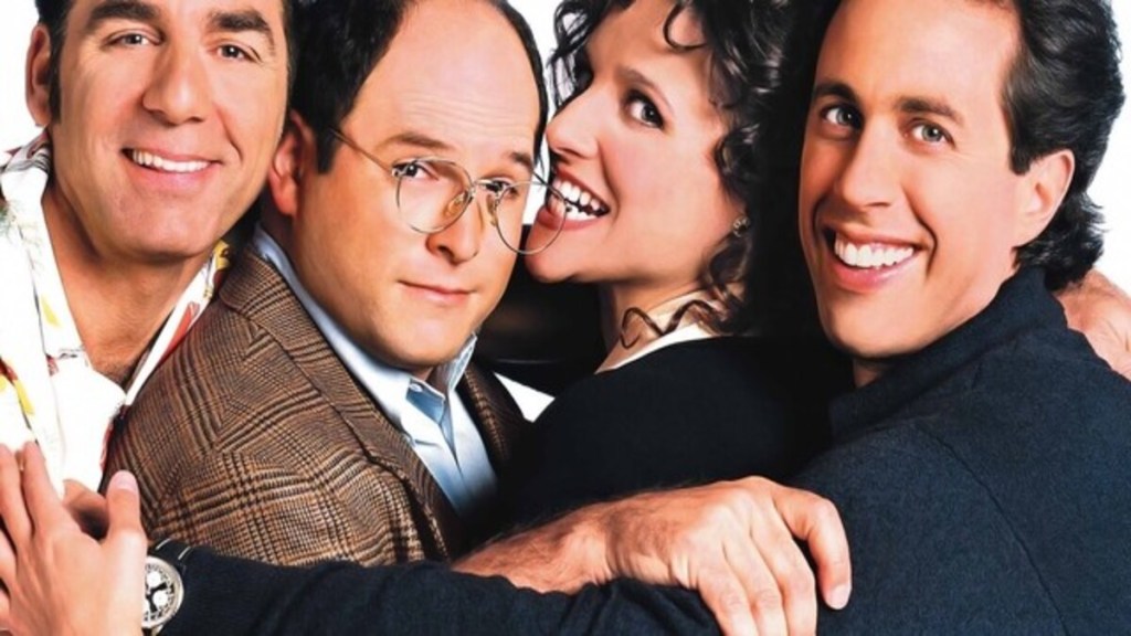 Watch Seinfeld