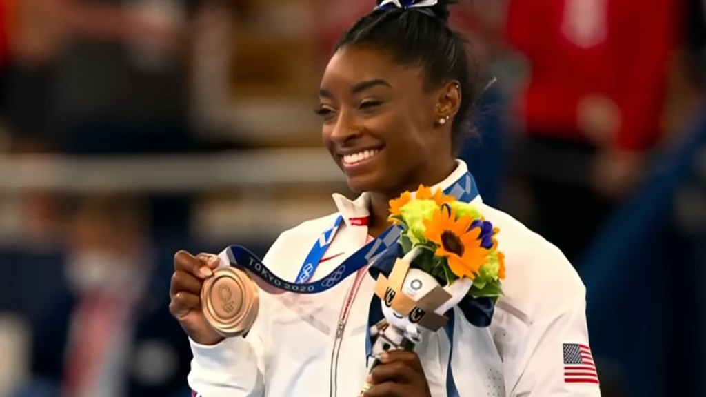 Simone Biles Last Olympics Paris 2024 Retiring Los Angeles 2028 Games