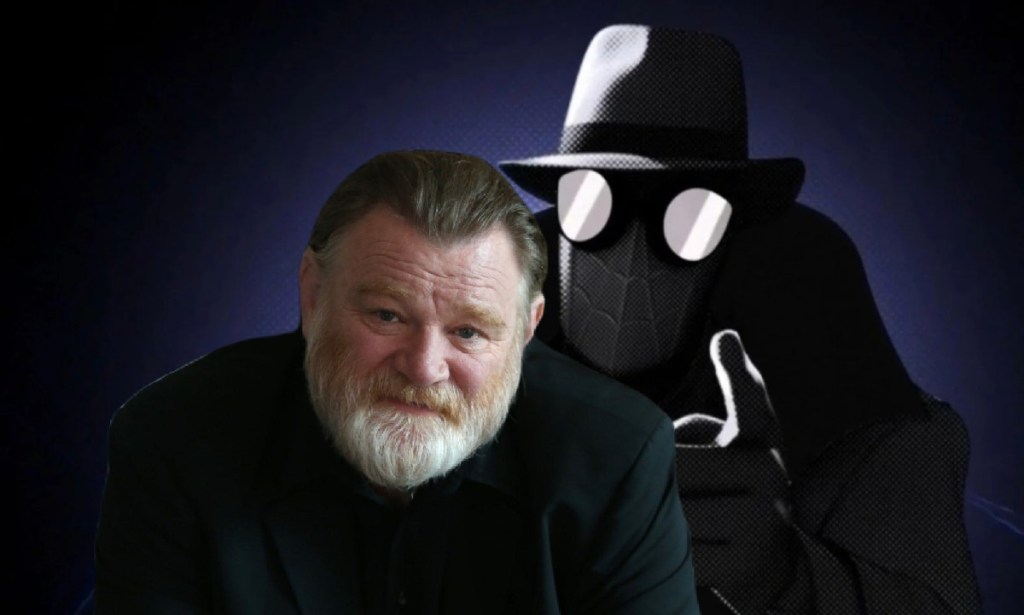 spider-noir cast brendan gleeson