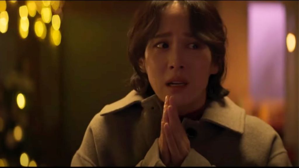 Cho Yeo-Jeong from Tarot Korean movie