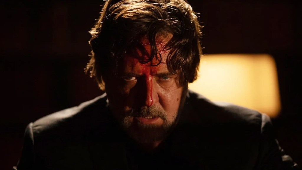 the exorcism digital release date russell crowe