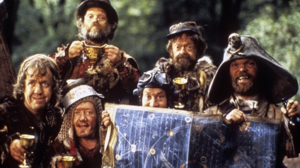 Watch Time Bandits