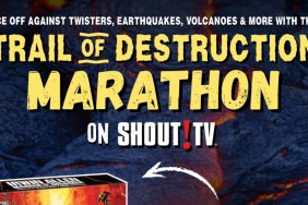 Shout! TV Trail of Destruction Giveaway Ahead of Natural Disaster Marathon