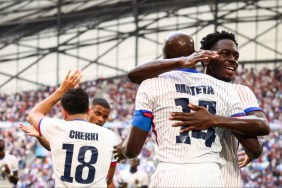 watch France vs. Argentina Olympics soccer