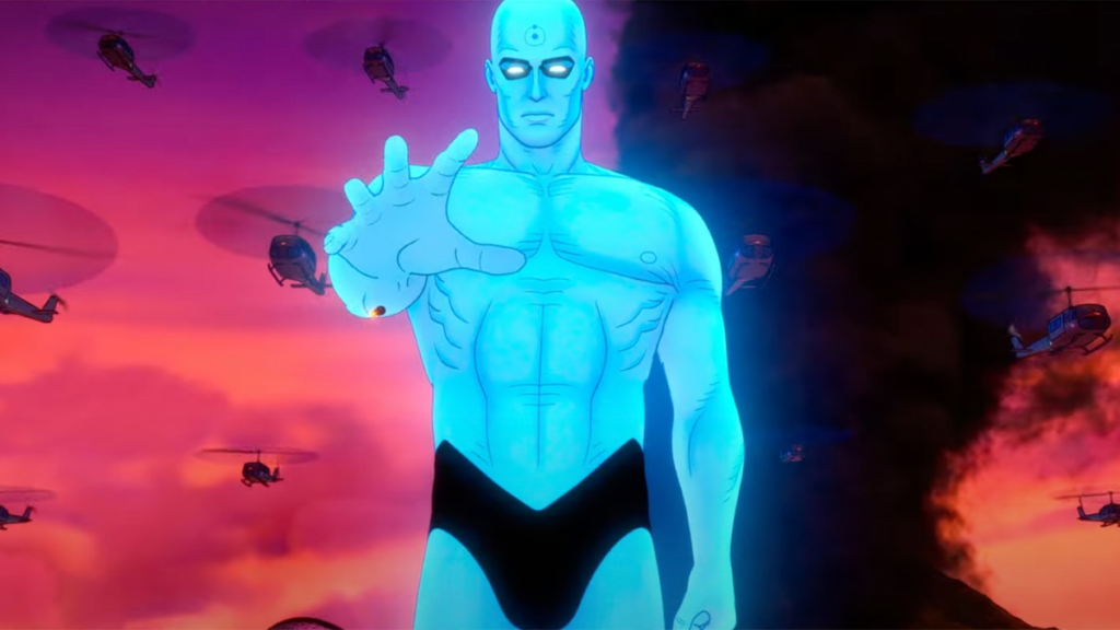 Watchmen: Chapter 1 Trailer Previews First Half of Two-Part Animated Adaptation