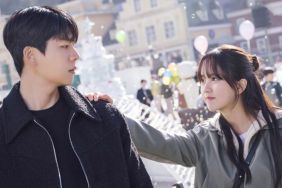 Serendipity's Embrace actors Chae Jong-Hyeop and Kim So-Hyun