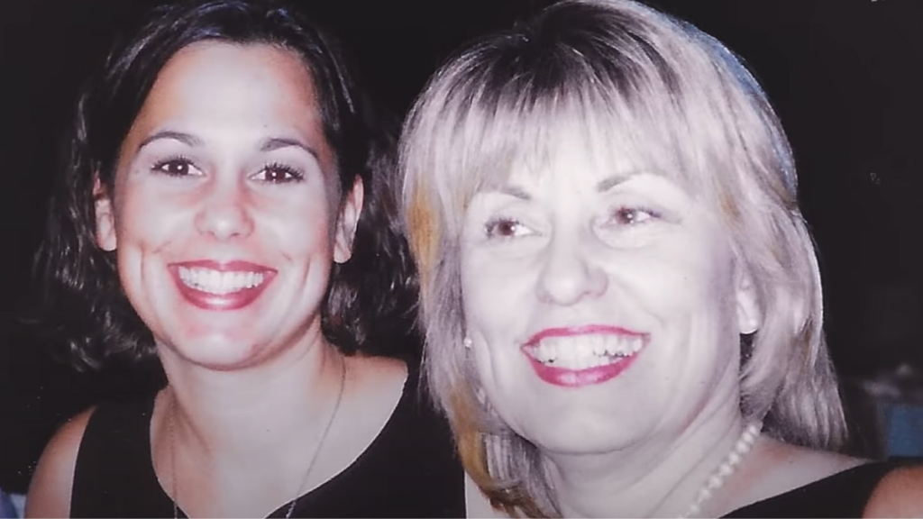 American Murder Laci Peterson mom Sharon Roach in Netflix documentary