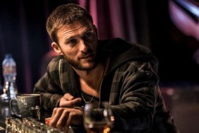 1992 Interview: Scott Eastwood Talks Heist Movie, Working With Ray Liotta