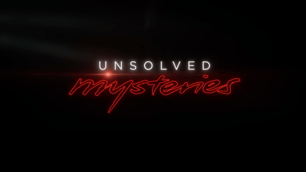 The Mothman Unsolved Mysteries Volume 4 Netflix