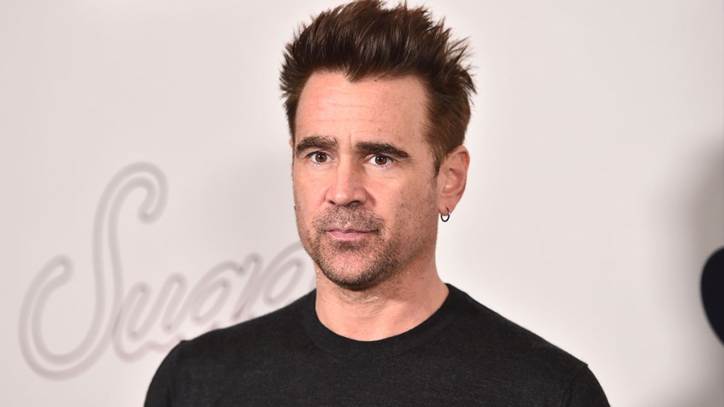 Angelman Syndrome Colin Farrell Son