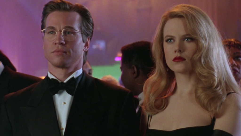 Nicole Kidman Reveals Reason Behind Taking Batman Forever Role