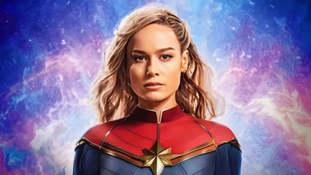 Brie Larson Will Return as Captain Marvel