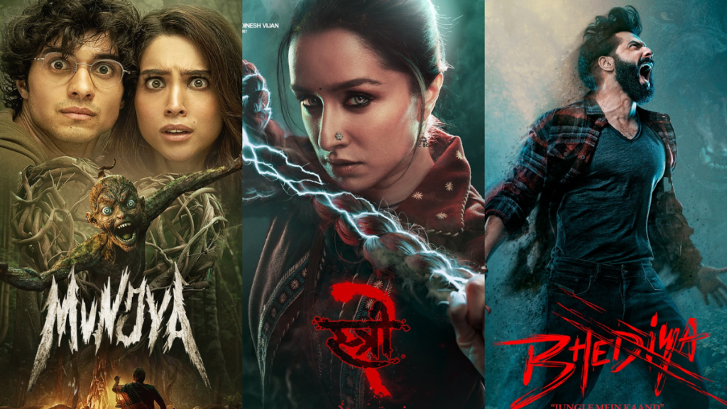 Stree 2 Munjya movie