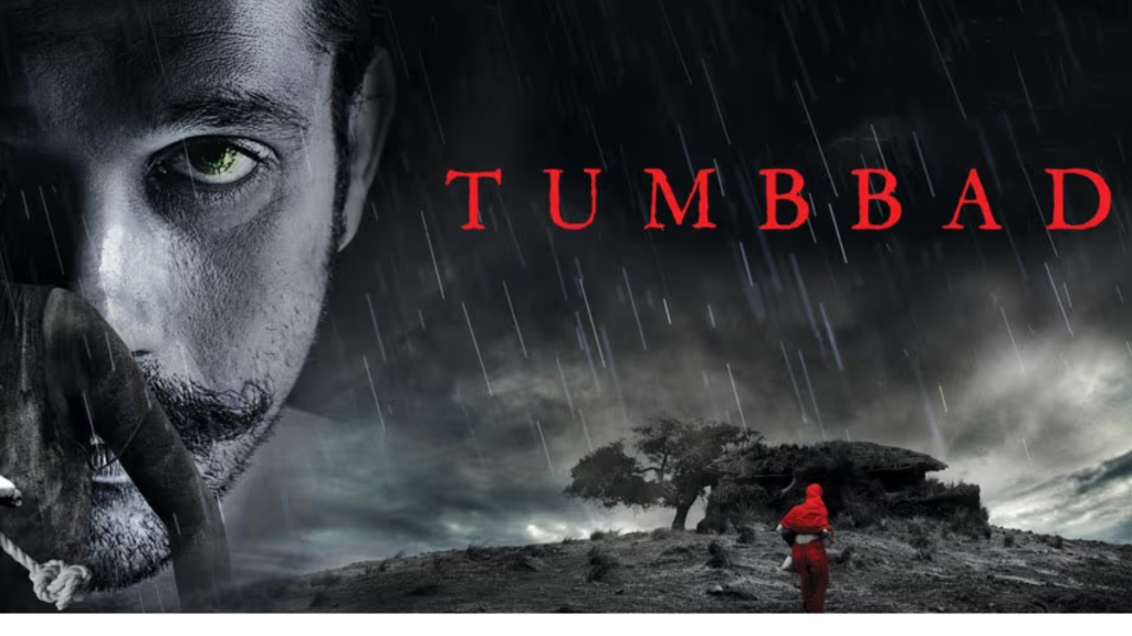 Tumbbad re release date