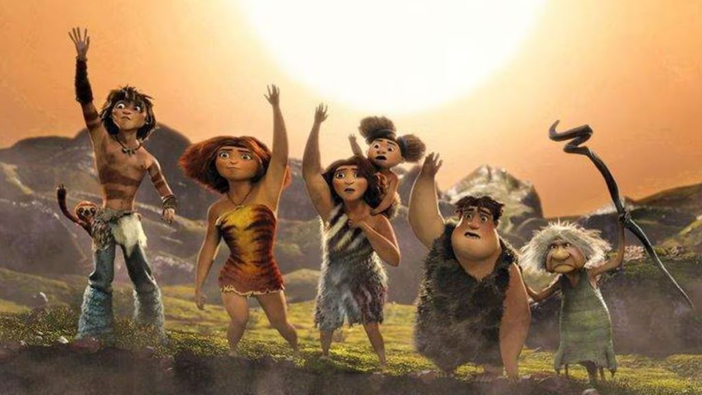 How to Watch The Croods Online Free?