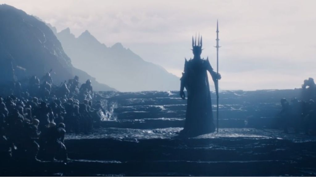 Who is the Istari Dark Wizard in The Rings of Power Season 2? Gandalf or Sauron?