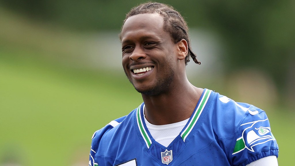 Geno Smith Injury Report Seattle Seahawks NFL