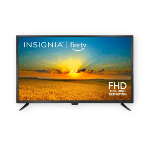 Best 32 inch TV by Insignia