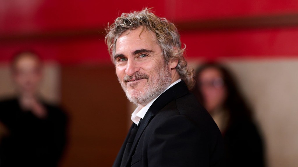 Joaquin Phoenix Gay Movie Legal Action