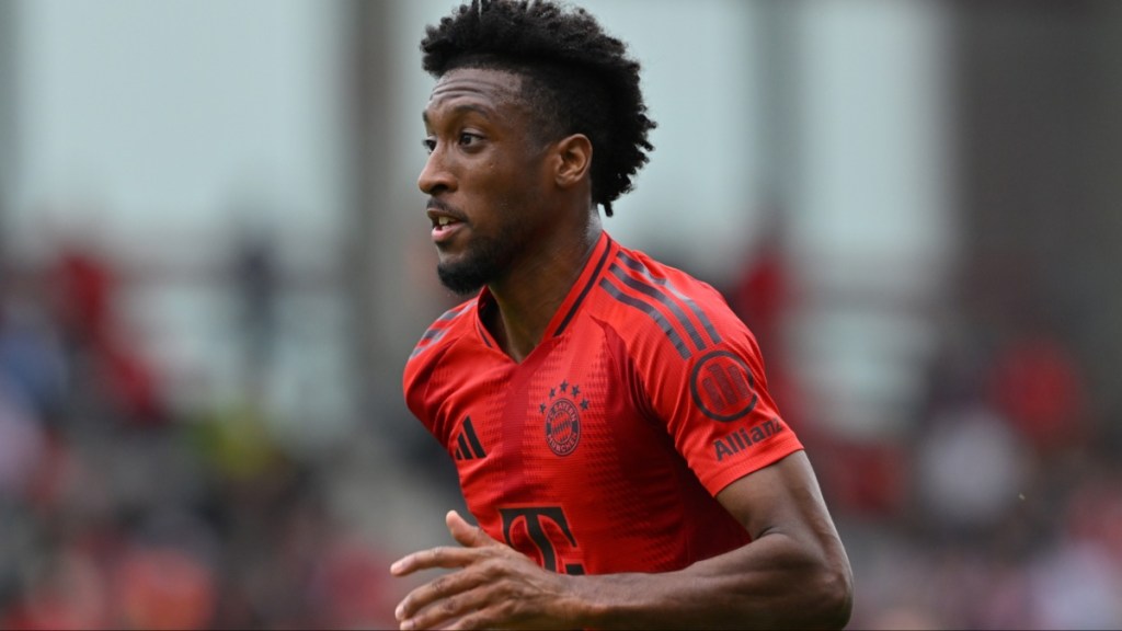 Kingsley Coman transfer Arsenal rumors Al-Hilal