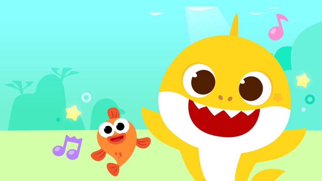 Watch Pinkfong! Baby Shark