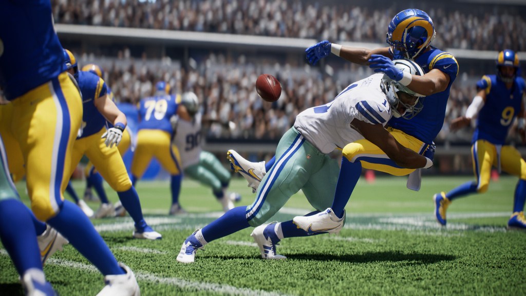 Madden NFL 25 review