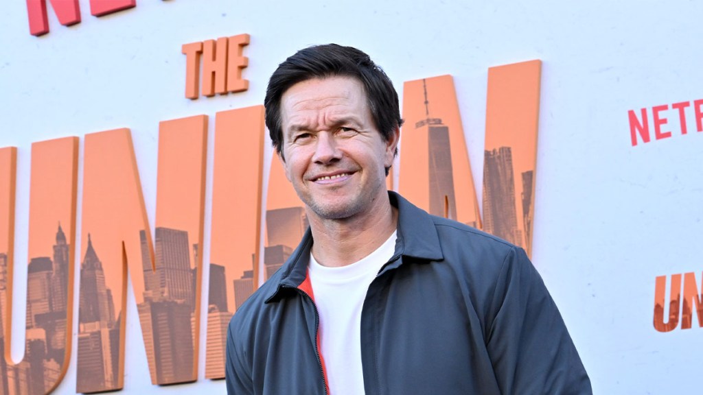 Mark Wahlberg Six Billion Dollar Man