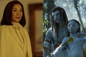 Michelle Yeoh in Avatar.