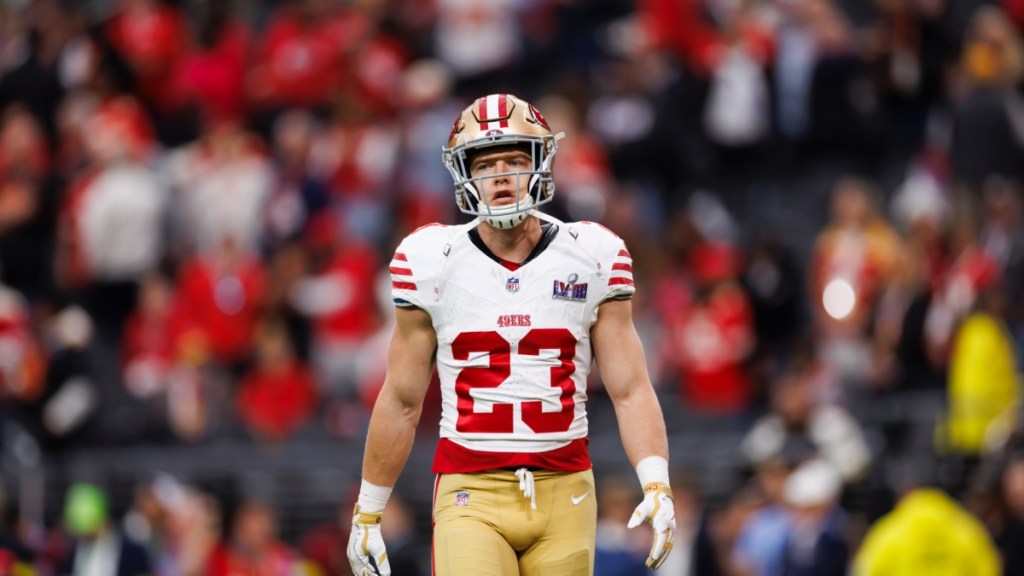 What Happened to Christian McCaffrey? NFL Injury Update