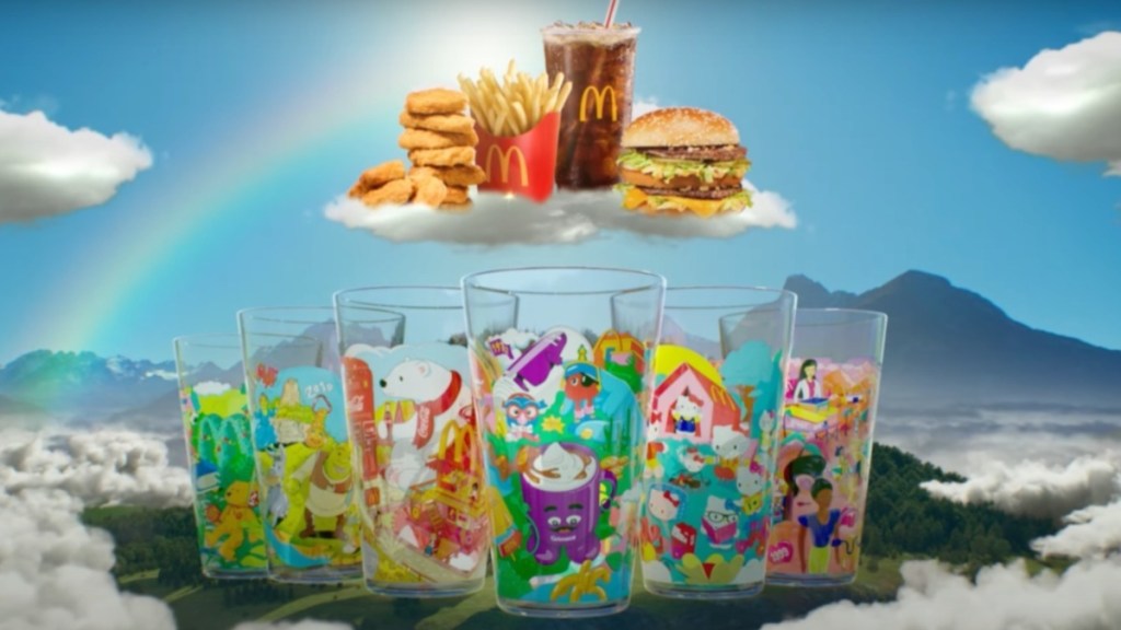 McDonald's 'Collector's Meal' Cups: Release Date, How to Buy & All Options