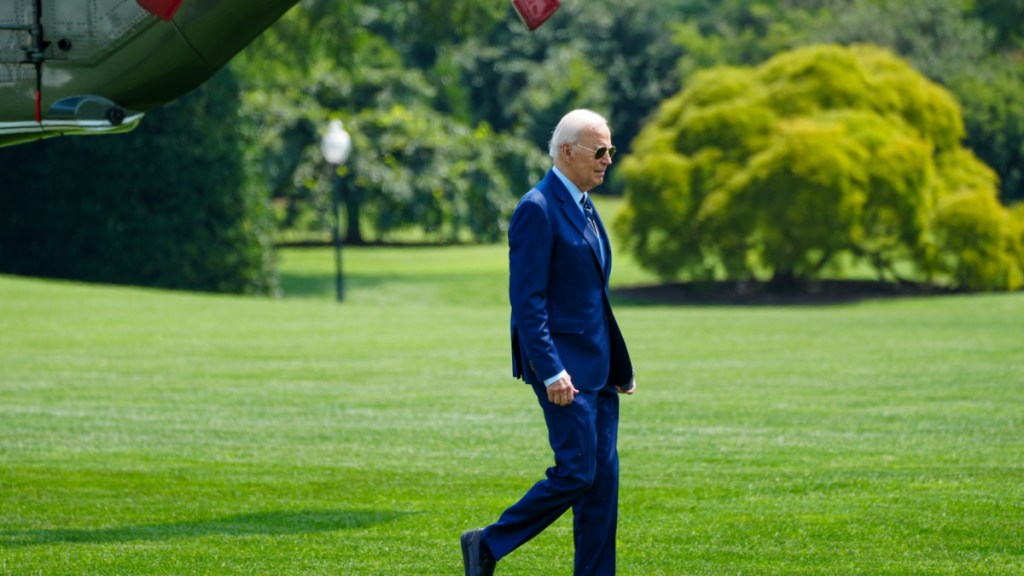 Joe Biden Body Double Conspiracy Explained: Has He Been Replaced?