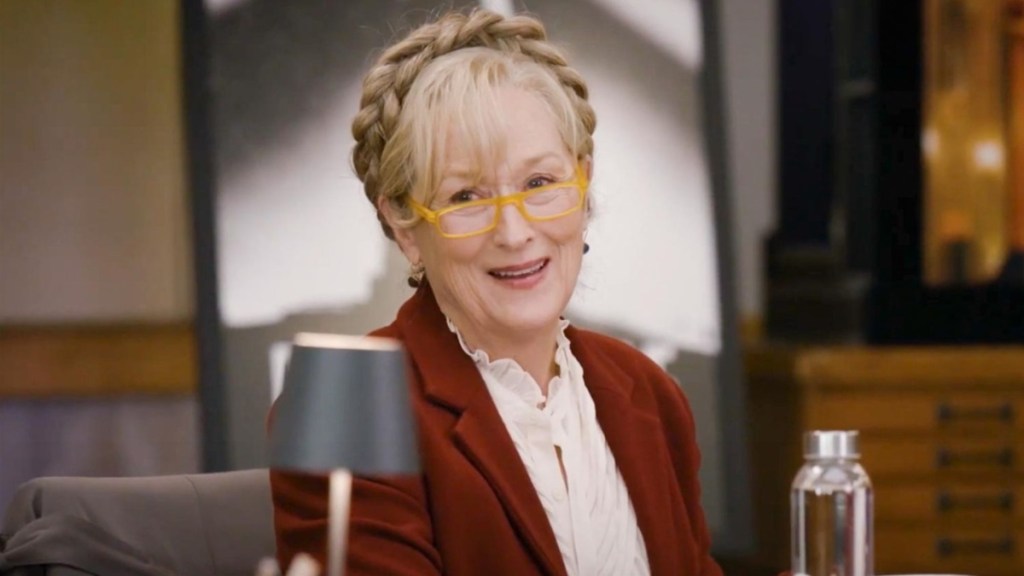 Only Murders in the Building Creator Details How Meryl Streep Joined as Lead