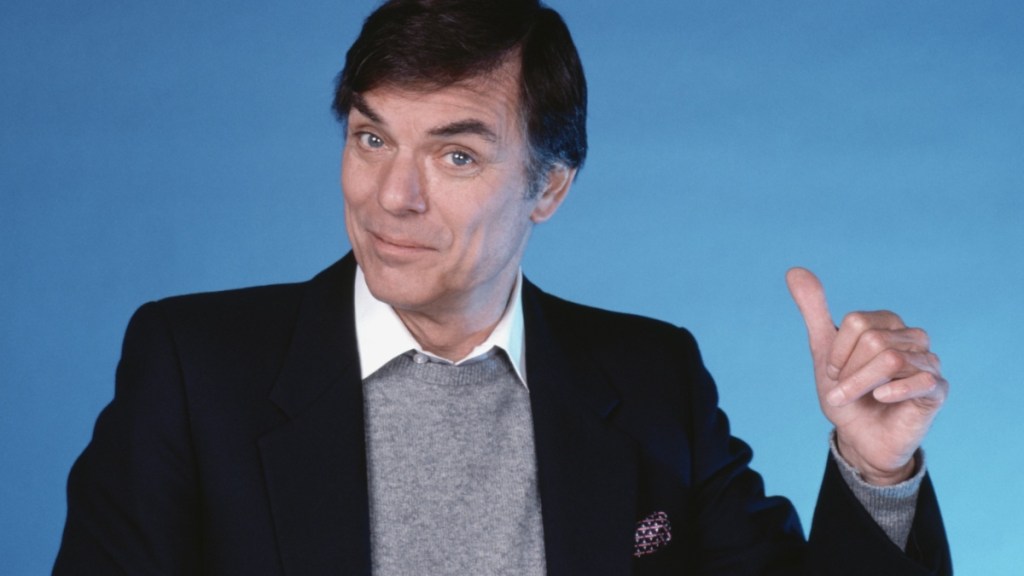 What Happened to Peter Marshall? Hollywood Squares Host Passes Away