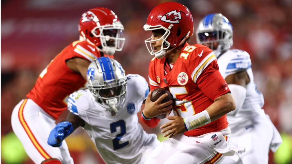 Watch NFL Preseason Detroit Lions vs Kansas City Chiefs Today Free: Time, Stream & Channel