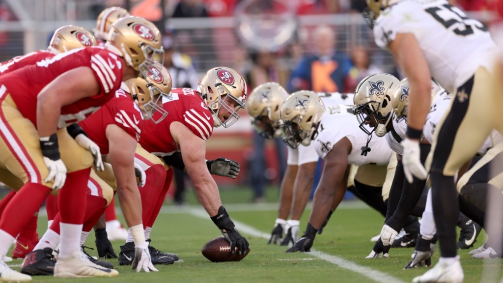 Watch NFL Preseason New Orleans Saints vs San Francisco 49ers Tonight Free: Time, Stream & Channel