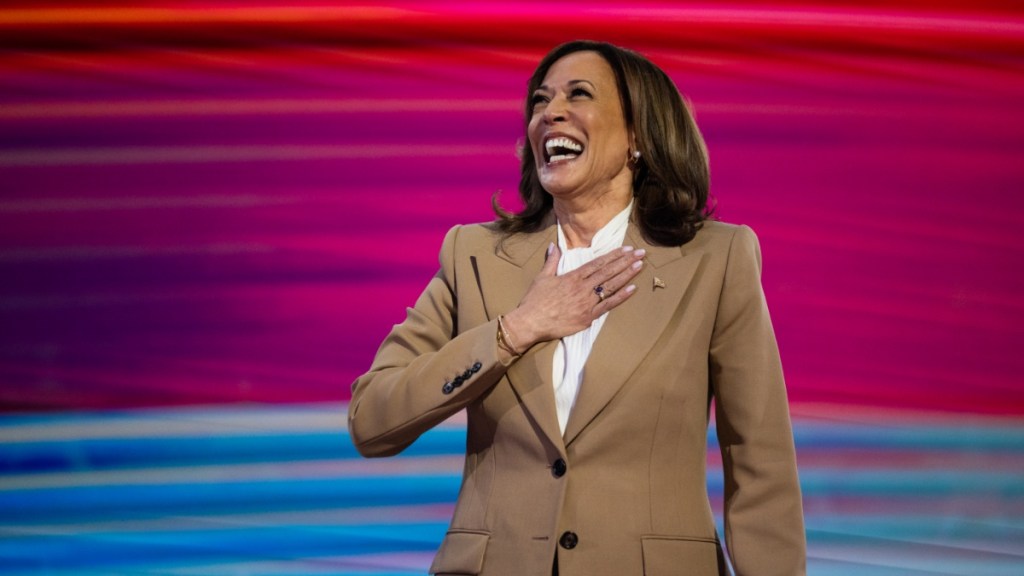 Is Kamala Harris Dropping out of the Presidential Race in 2024?