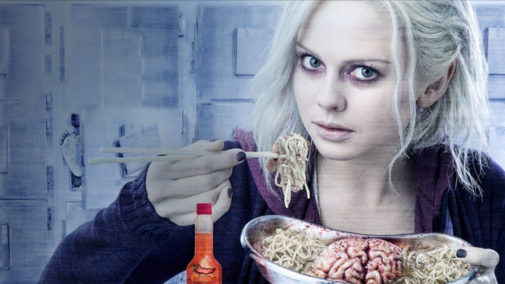 When & Why is iZombie Leaving Netflix?