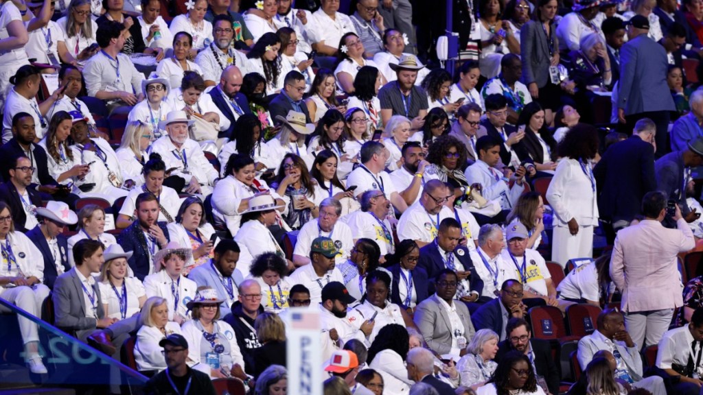 Why Did Women Wear White at the DNC? Explained